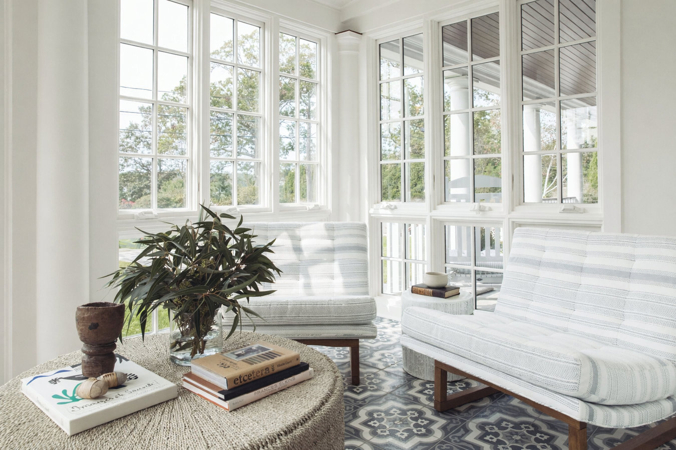Sunroom design